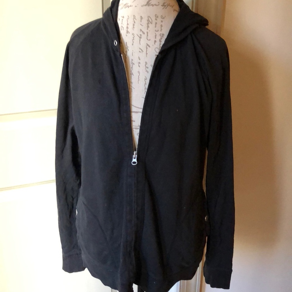 Loft Hoodie zip jacket